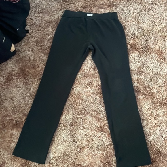 Abercrombie & Fitch straight leg sweats with embroidery - Picture 6 of 6